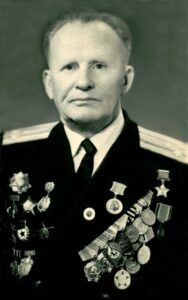 Кочетков Михаиле Иванович