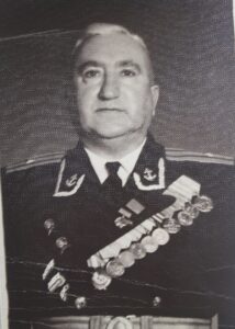 Михаил Пантелеевич Стоянов
